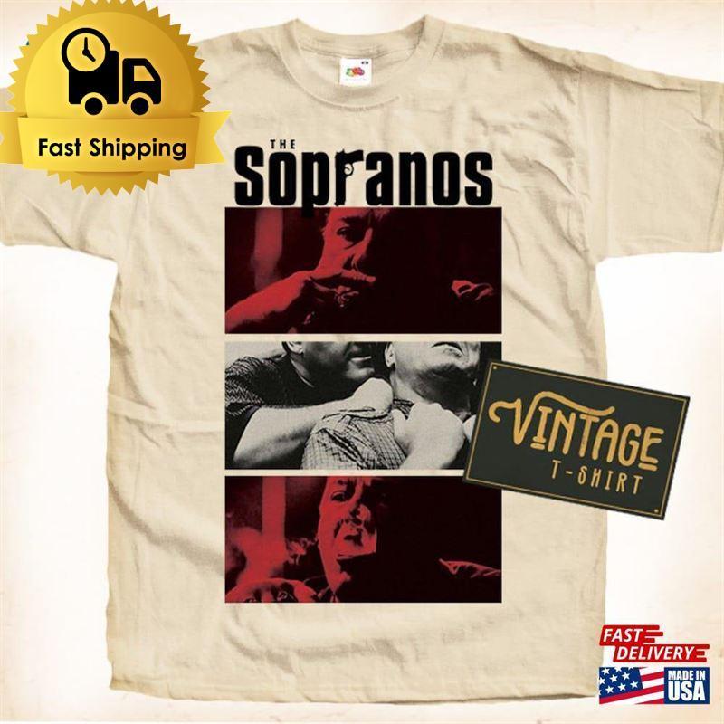 The Sopranos TShirt